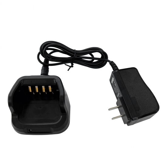 AC700 Desktop Charger for ZTE Caltta PH600 PH660 PH690 PH700 PH790, 8.4V Li-ion Battery Charger